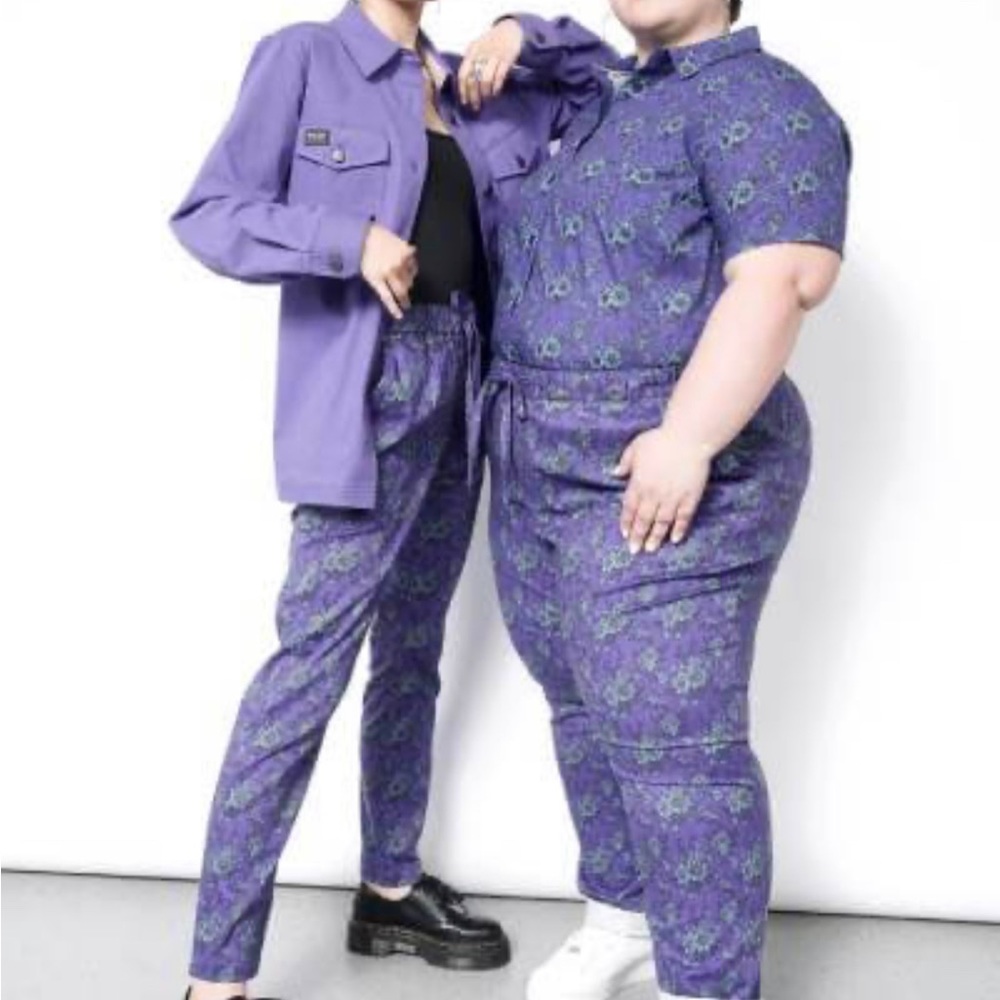 Wildfang Essential Drawstring Pant - Gender Neutral Size M